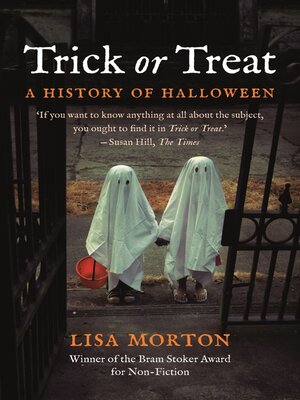 cover image of Trick or Treat